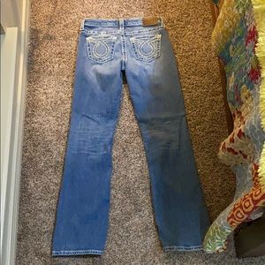 Big Star Jeans Size 28 excellent condition